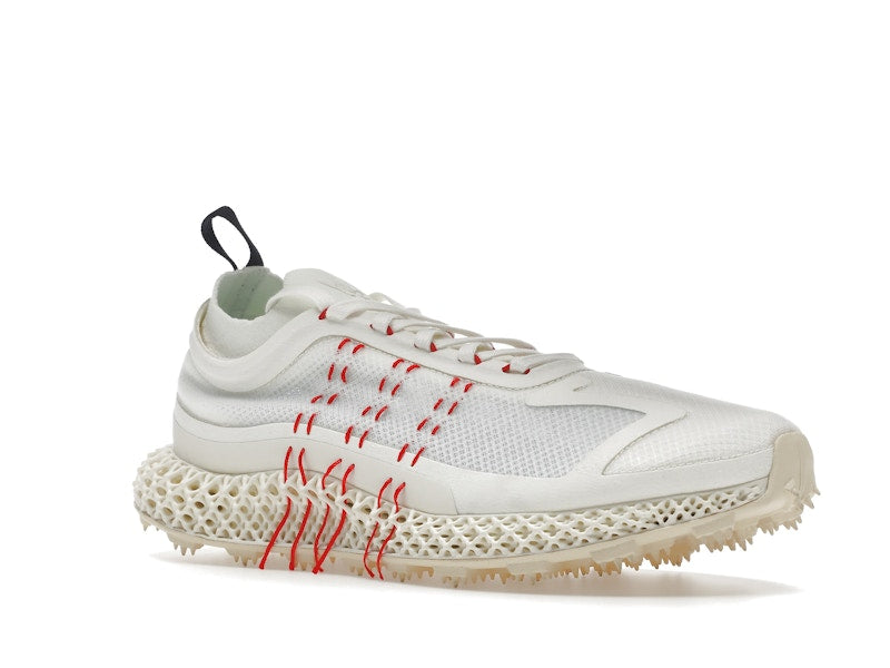 adidas Y-3 Runner Halo 4D Core White Red