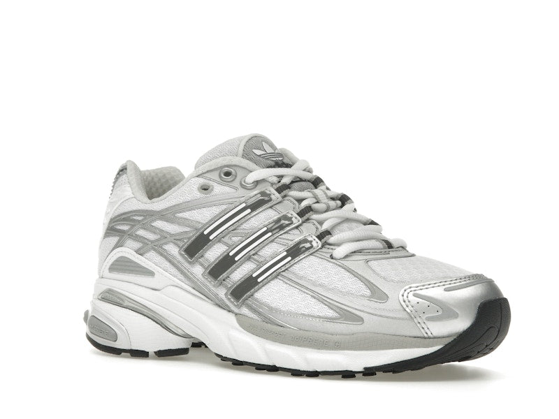adidas Adistar Cushion 3 Cloud White Grey Silver Metallic (Women's)