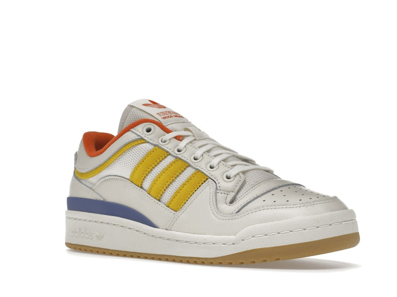 adidas Forum Low Wood Wood Yellow