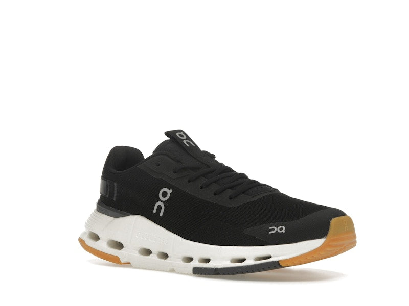 On Running Cloudnova Form 2 Black Ivory (Women's)