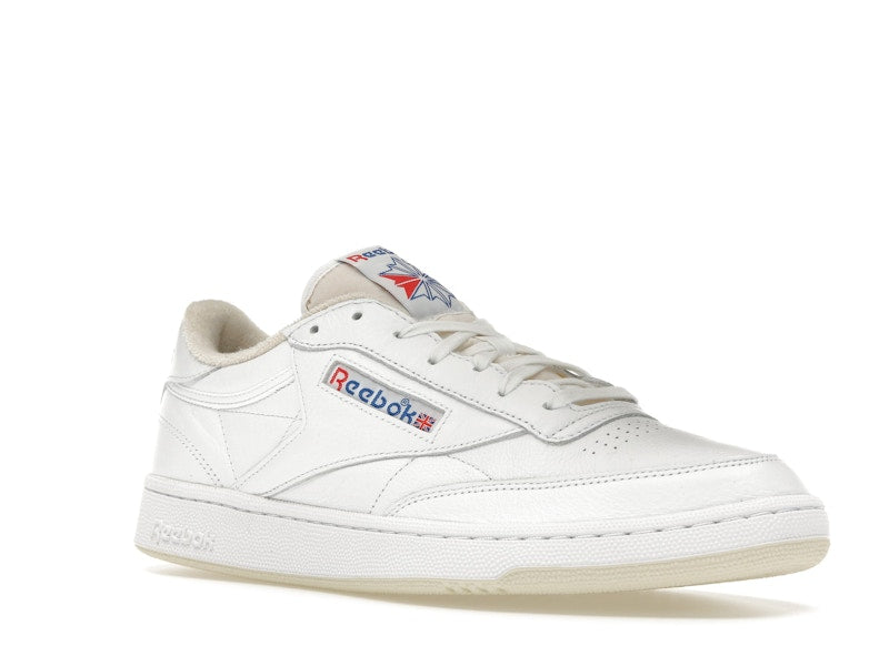 Reebok Club C 85 Vintage White Vector Blue