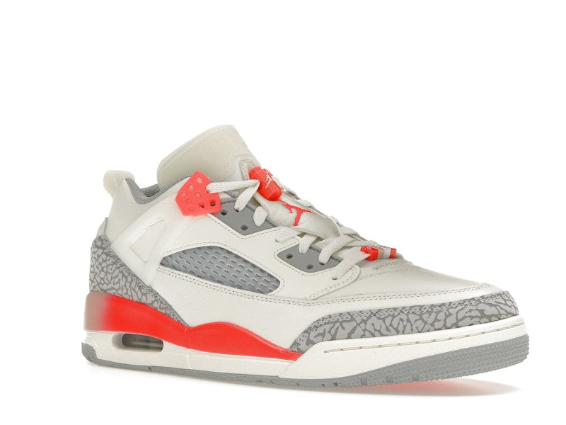 Jordan Spizike Low PSG Paris Saint-Germain Sail Infrared