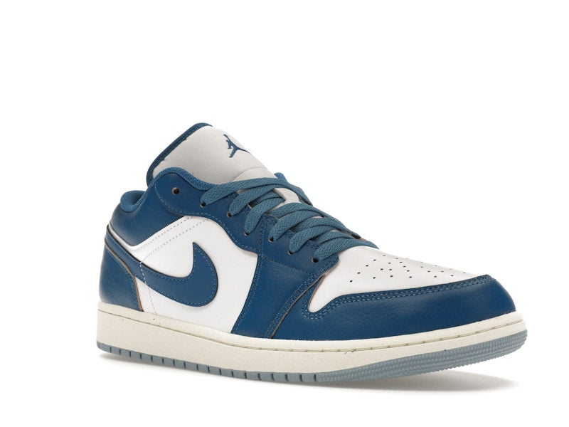 Jordan 1 Low Industrial Blue