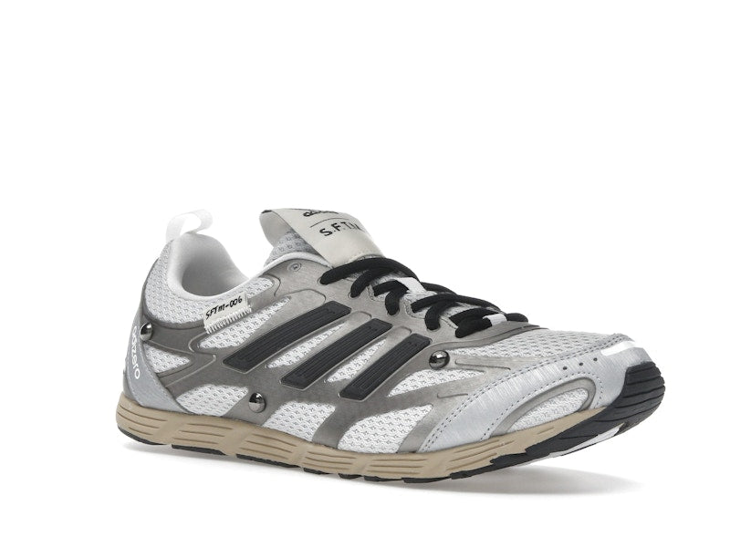 adidas Adizero PR Song for the Mute White Silver Metallic