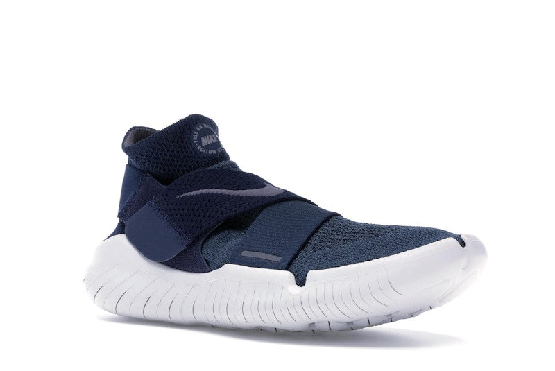 Nike Free RN Motion Flyknit 2018 Squadron Blue