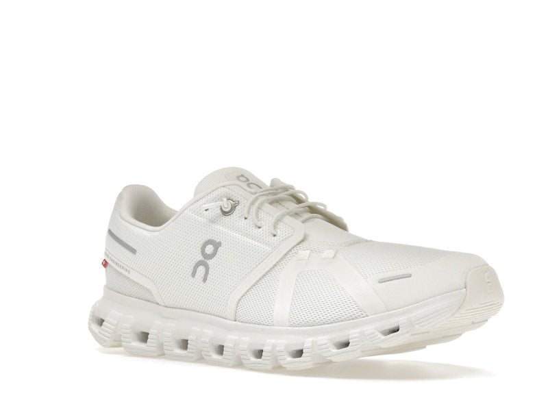 On Running Cloud 6 All White
