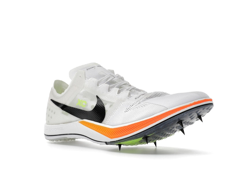 Nike ZoomX Dragonfly XC White Total Orange