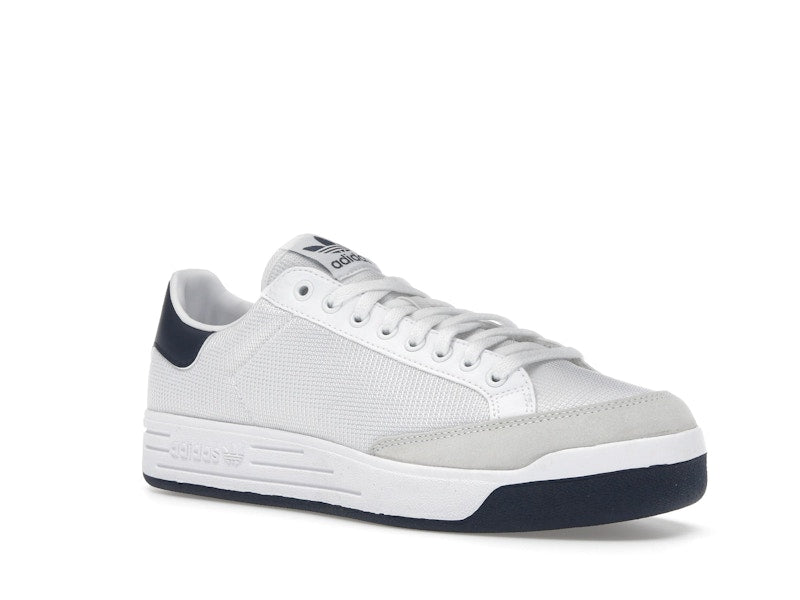 adidas Rod Laver White College Navy