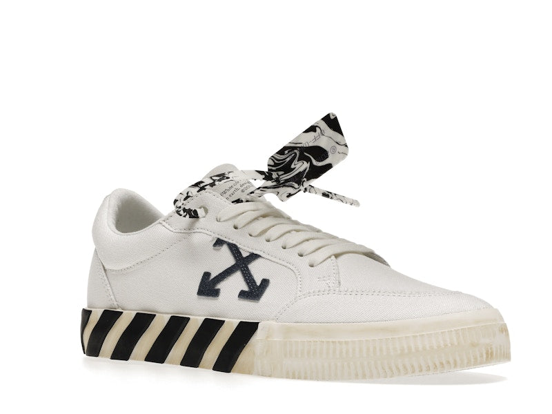 OFF-WHITE Vulc Low Navy Arrow