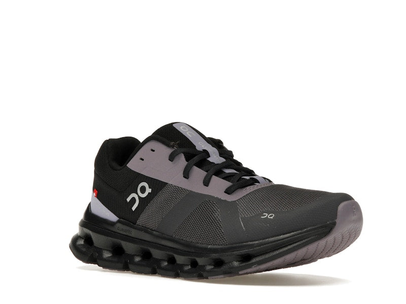 On Running Cloudrunner Iron Black (Women's)