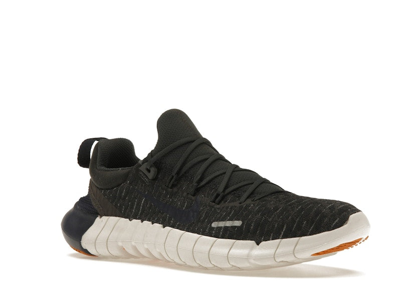 Nike Free Run 5.0 Next Nature Anthracite Blackened Blue