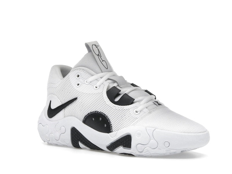 Nike PG 6 TB White Black