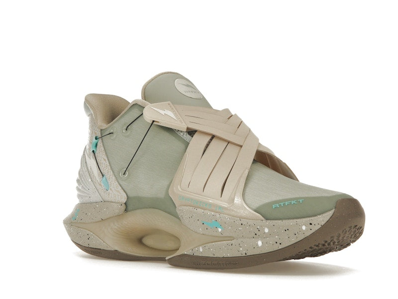 Nike RTFKT Cryptokicks iRL Stone