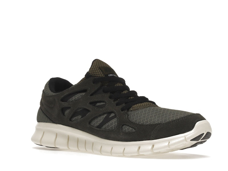 Nike Free Run 2 Sequoia