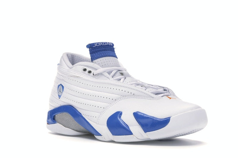 Jordan 14 Retro Low Pacific Blue