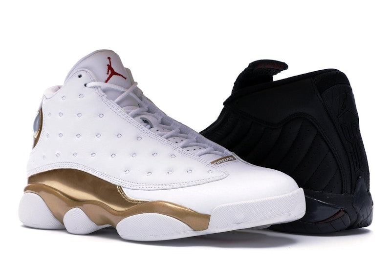 Jordan Defining Moments Pack Last Shot
