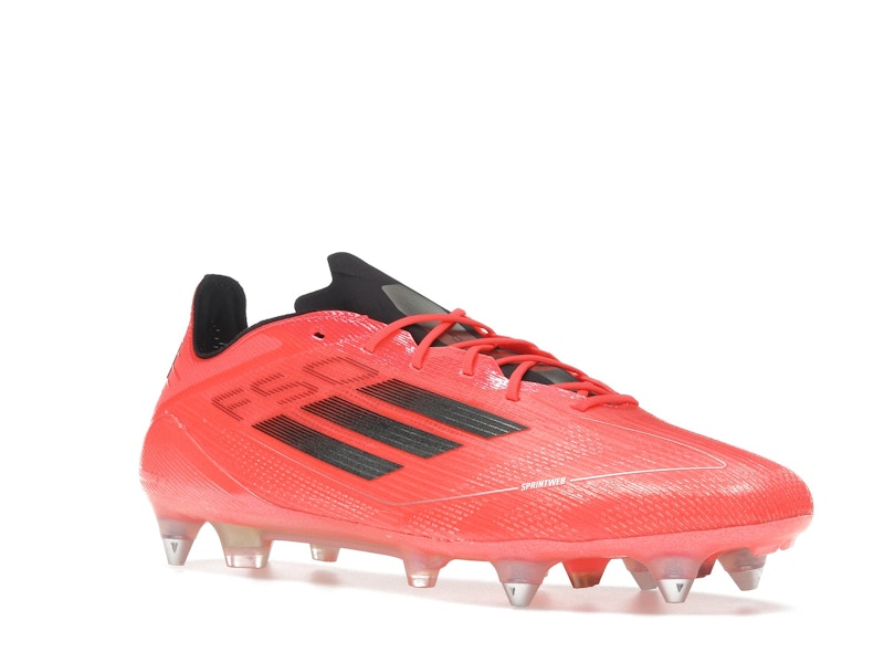 adidas F50 Elite SG Turbo Aurora Black Platinum Metallic