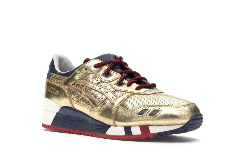 ASICS Gel-Lyte III KFE USA Gold