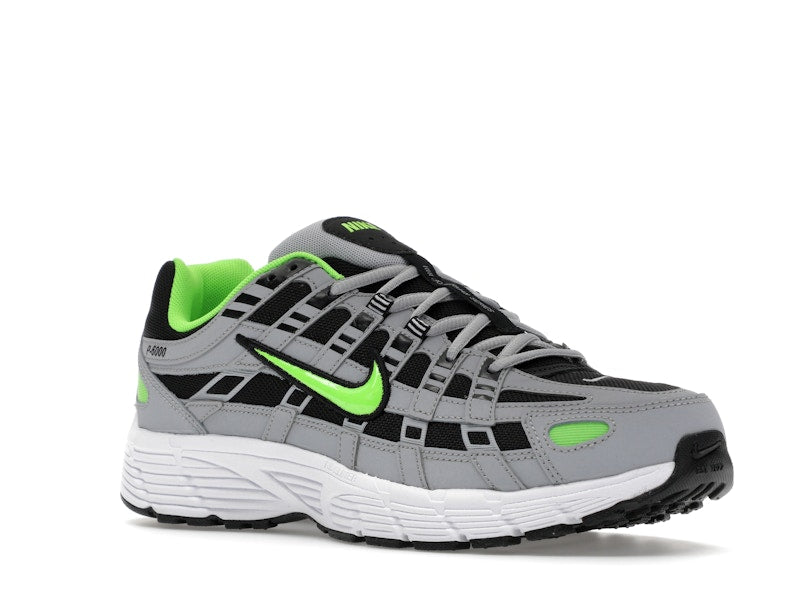 Nike P-6000 Electric Green