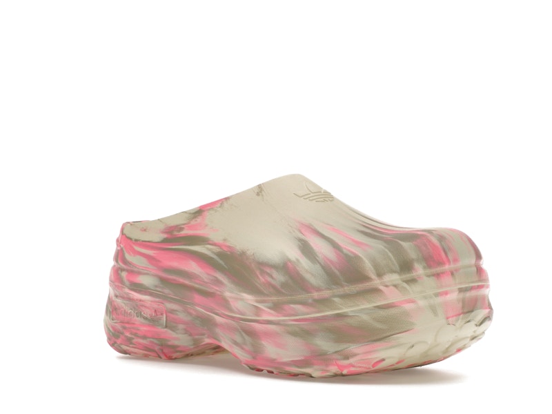 adidas adiFOM Stan Smith Mule Sand Lucid Pink (Women's)