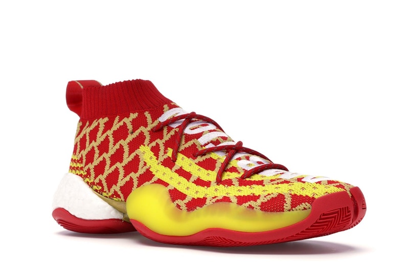 adidas Crazy BYW Pharrell Chinese New Year (2019)