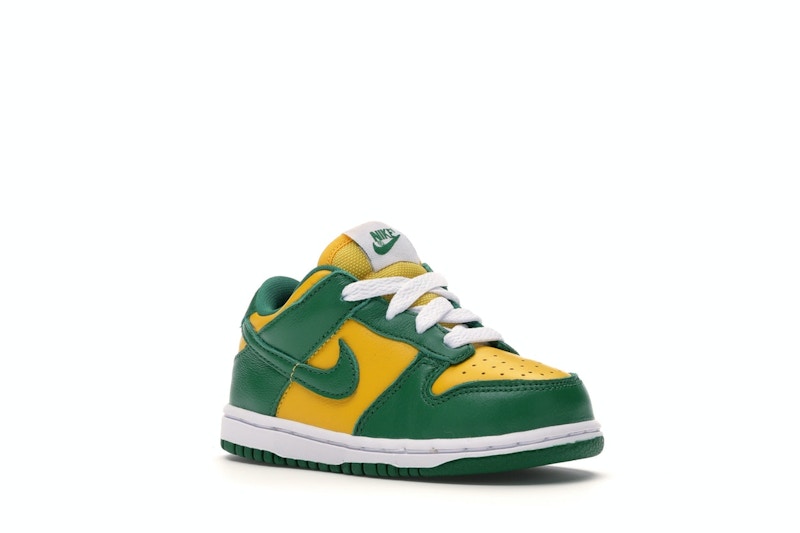 Nike Dunk Low Brazil (2020) (TD)