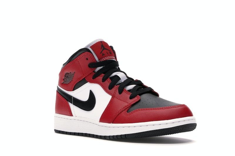 Jordan 1 Mid Chicago Black Toe (GS)