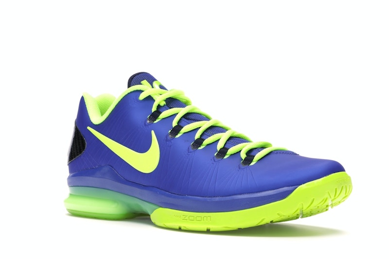 Nike KD 5 Elite Superhero