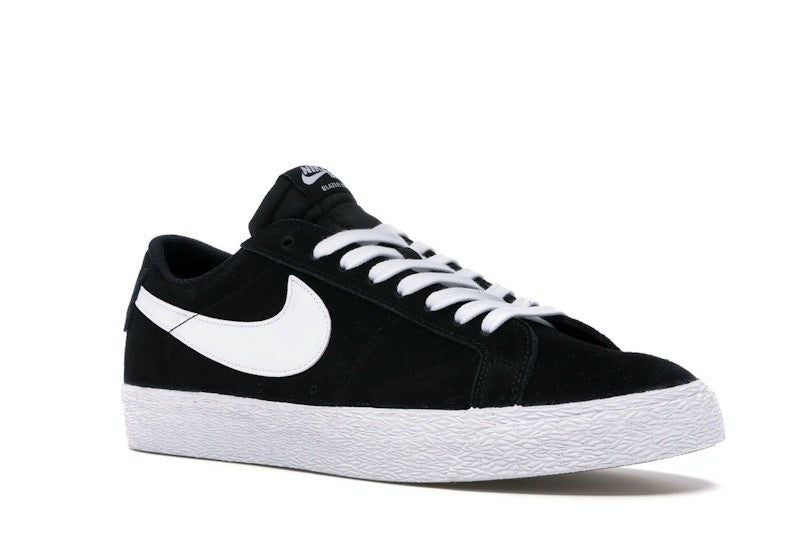 Nike SB Blazer Low Black White