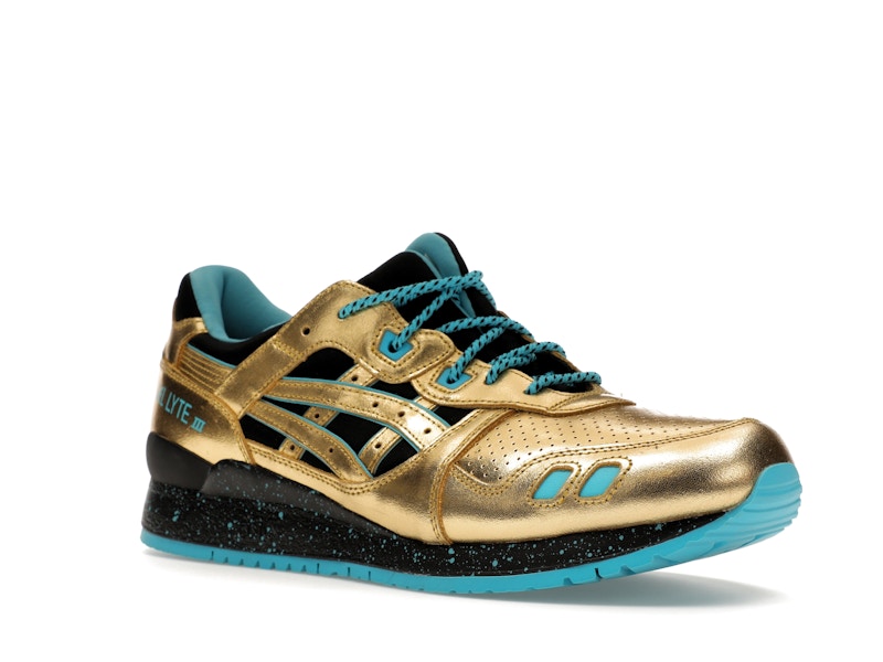 ASICS Gel-Lyte III Villa x Wale Intercontinental Champion