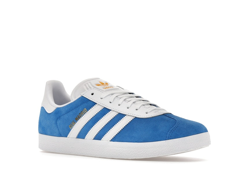 adidas Gazelle Real Madrid Third Kit Blue Bird