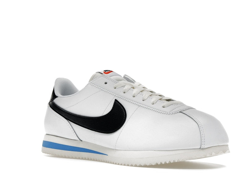 Nike Cortez '23 White Black Light Photo Blue