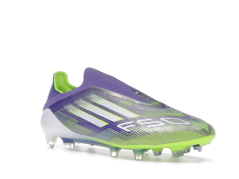 adidas F50 Elite Laceless FG Radiant Blaze Pack