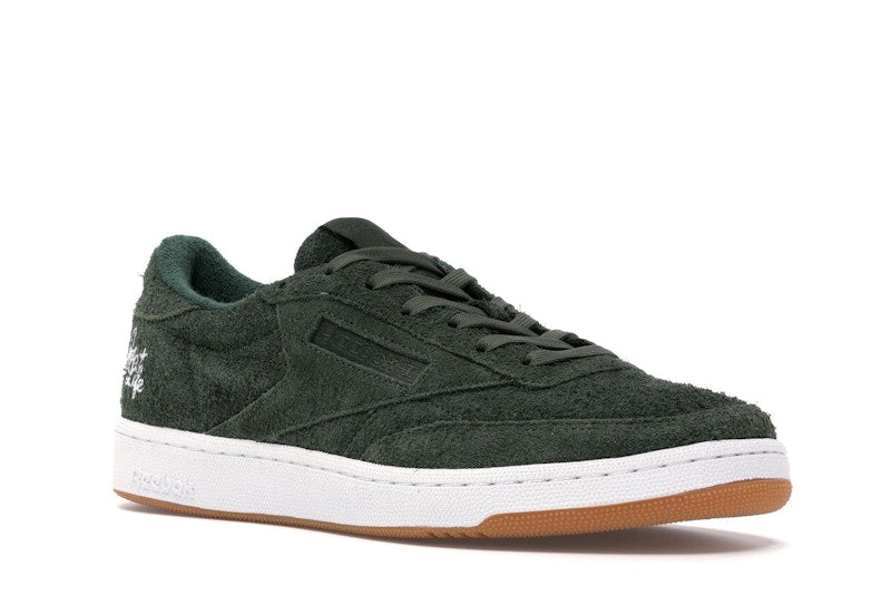 Reebok Club C Currensy Jet Life