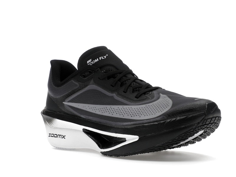 Nike Zoom Fly 6 Black Smoke Grey
