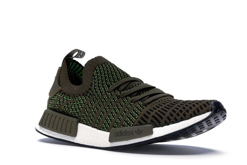adidas NMD R1 STLT Trace Olive