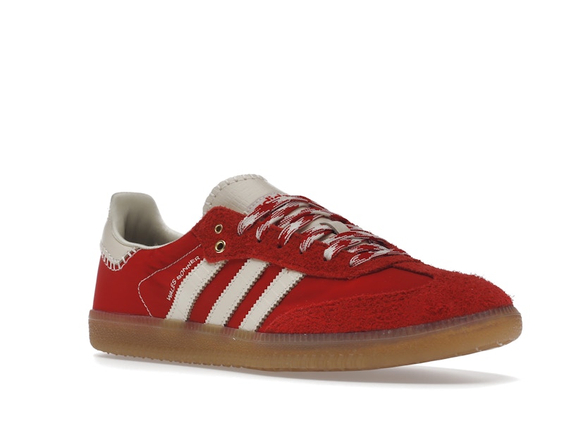 adidas Samba Wales Bonner Red White