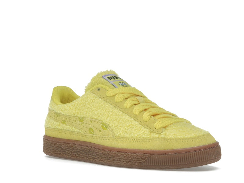 Puma Suede SpongeBob SquarePants