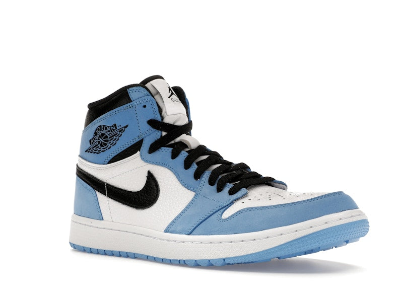 Jordan 1 Retro High Golf University Blue