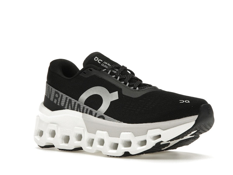 On Running Cloudmonster 2 Black Frost (Women's)