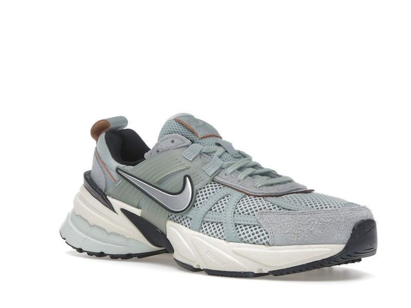 Nike V2K Run Light Pumic Black Chrome (Women's)