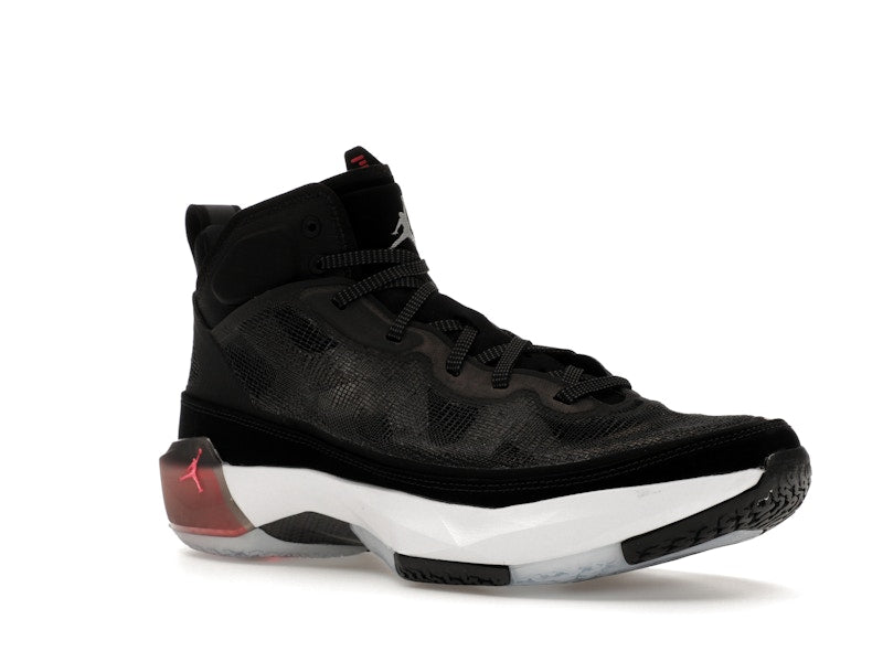 Jordan 37 Black Hot Punch