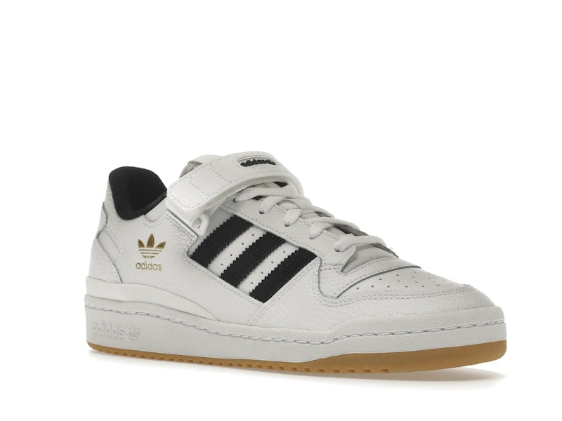 adidas Forum Low Cloud White Core Black Gum