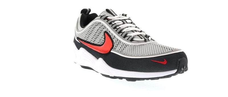 Nike Air Zoom Spiridon OG Black Sport Red (2016)