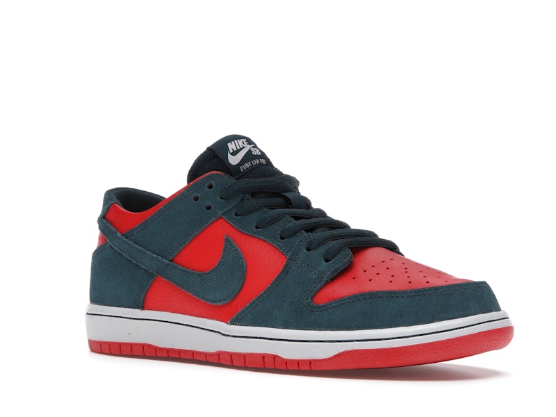 Nike SB Dunk Low Reverse Shark