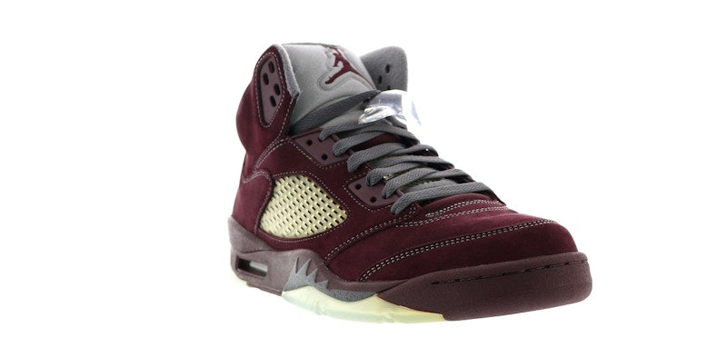 Jordan 5 Retro Burgundy (2006)