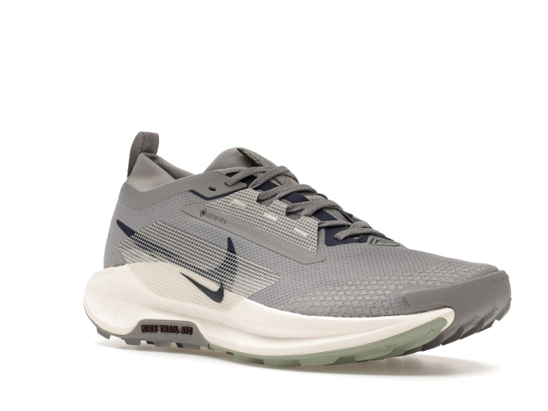 Nike React Pegasus Trail 5 Gore-Tex Cement Grey Jade Horizon Burgundy Crush Midnight Navy