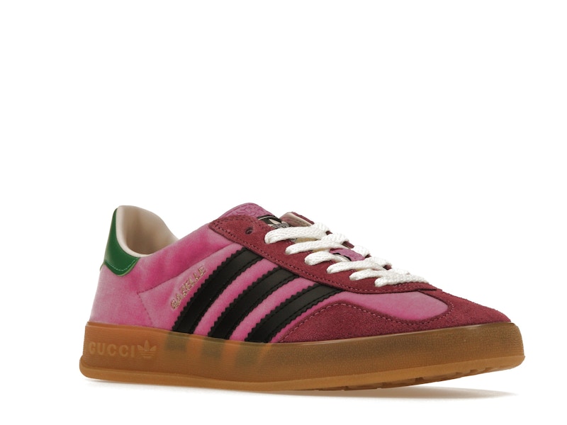 adidas x Gucci Gazelle Pink (Women's)