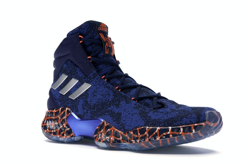 adidas Pro Bounce 2018 Kristaps Porzingis Unicorn