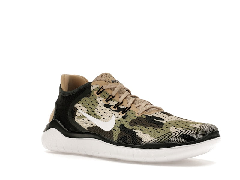 Nike Free RN 2018 GPX Sequoia Camo